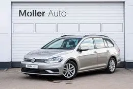 Volkswagen Golf, 2019, 1.5, 96 kW, bensiin, automaat, esivedu