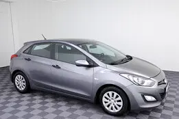 Hyundai i30, 2012, 1.4, 66 kW, дизель, механическая, передний привод