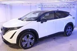 Nissan Ariya, 2023, 90 kW, electric, automatic, four-wheel drive