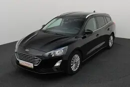 Ford Focus, 2020, 2.0, 110 kW, diesel, automatic, front-wheel drive