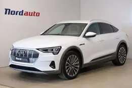 Audi e-tron, 2023, 158 kW, electric, automatic, four-wheel drive