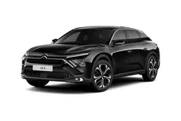 Citroën C5 X, 1.2, 96 kW, bensiin, automaat
