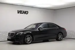 Mercedes-Benz S 400, 2018, 2.9, 250 kW, diesel, automatic, four-wheel drive