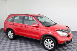 Honda CR-V, 2007, 2.0, 110 kW, bensiin, automaat, nelikvedu