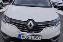 Renault Espace, 2017, 1.6, 118 kW, diisel, automaat, esivedu