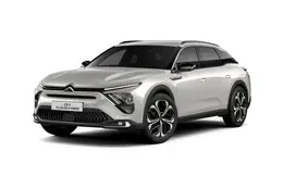 Citroën C5 X, 1.6, 132 kW, pistikhübriid b+e, automaat
