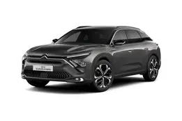 Citroën C5 X, 1.6, 132 kW, pistikhübriid b+e, automaat