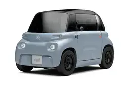 Citroën Ami, 2025, elekter, automaat