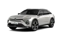 Citroën C5 X, 1.6, 132 kW, pistikhübriid b+e, automaat