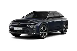 Citroën C5 X, 1.6, 132 kW, pistikhübriid b+e, automaat