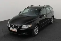 Volvo V50, 2012, 2.0, 107 kW, petrol, manual, front-wheel drive