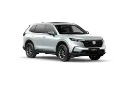 Honda CR-V, гибрид б+э, автомат, передний привод