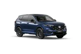 Honda CR-V, подключаемый гибрид б+э, автомат, передний привод