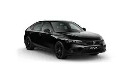 Honda Civic, hübriid b+e, automaat, esivedu