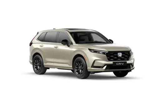 Honda CR-V, plug-in hybrid p+e, automatic, front-wheel drive