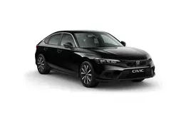 Honda Civic, hübriid b+e, automaat, esivedu