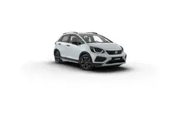 Honda Jazz, hübriid b+e, automaat, esivedu