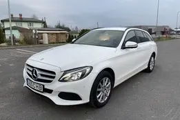 Mercedes-Benz C 200, 2015, 1.6, 100 kW, дизель, автомат, задний привод