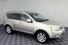 Mitsubishi Outlander, 2008, 2.4, 125 kW, petrol, automatic, four-wheel drive