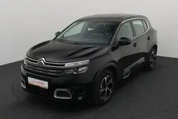 Citroën C5 Aircross, 2020, 1.5, 96 kW, дизель, автомат, передний привод