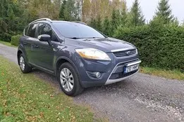 Ford Kuga, 2011, 2.0, 103 kW, дизель, механическая, полный привод