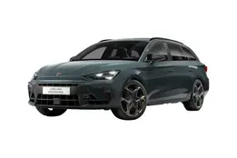 Cupra Leon, 1.5, 110 kW, bensiin, automaat, esivedu