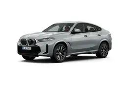 BMW X6, diisel, automaat