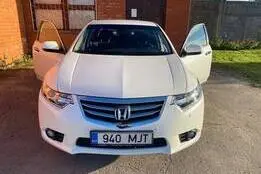 Honda Accord, 2015, 2.0, 115 kW, bensiin, automaat, esivedu