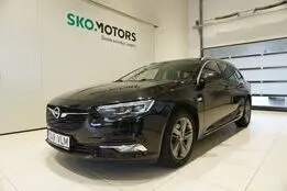 Opel Insignia, 2020, 2.0, 125 kW, diesel, automatic, front-wheel drive