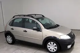 Citroën C3, 2005, 1.6, 80 kW, petrol, manual