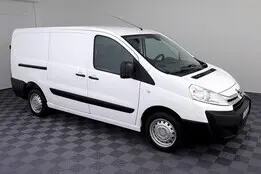 Citroën Jumpy, 2014, 1.6, 66 kW, diisel, manuaal, esivedu