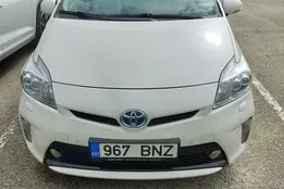 Toyota Prius, 2015, 1.8, 73 kW, hybrid p+e, automatic, front-wheel drive