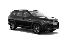 Dacia Bigster, 1.2, бензин, механическая, полный привод