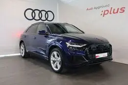 Audi Q8, 2021, 3.0, 250 kW, plug-in hybrid p+e, automatic, four-wheel drive