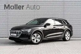 Audi e-tron, 2021, 230 kW, electric, automatic, four-wheel drive