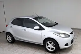 Mazda 2, 2008, 1.3, 55 kW, petrol, manual, front-wheel drive