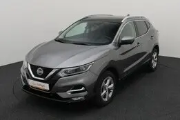 Nissan Qashqai, 2019, 1.5, 85 kW, diisel, automaat, esivedu