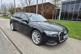 Audi A6, 2020, 150 kW, diesel, automatic, front-wheel drive