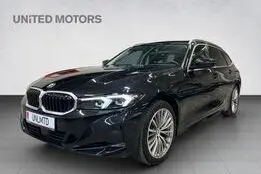 BMW 320, 2023, 2.0, 140 kW, hübriid d+e, automaat, nelikvedu