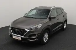 Hyundai Tucson, 2019, 1.6, 100 kW, diesel, automatic, front-wheel drive
