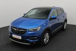 Opel Grandland X, 2020, 1.5, 96 kW, diesel, automatic, front-wheel drive