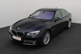 BMW 730, 2014, 3.0, 190 kW, diesel, automatic, four-wheel drive