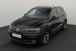 Volkswagen Tiguan, 2018, 1.4, 110 kW, bensiin, automaat, esivedu
