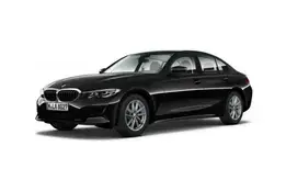 BMW 3, 2.0, 135 kW, petrol, automatic, four-wheel drive