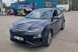 Hyundai Kona, 2021, 150 kW, electric, automatic, front-wheel drive