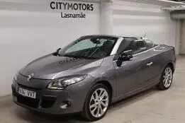 Renault Megane, 2012, 1.5, 81 kW, diisel, automaat, esivedu