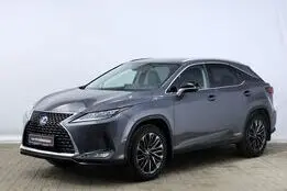 Lexus RX 450, 2022, 3.5, 193 kW, hybrid p+e, automatic, four-wheel drive