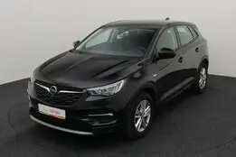 Opel Grandland X, 2021, 1.5, 96 kW, diesel, automatic, front-wheel drive