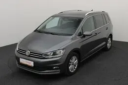 Volkswagen Touran, 2020, 2.0, 85 kW, diisel, automaat, esivedu