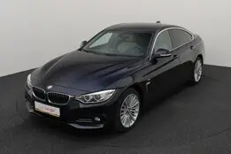 BMW 430, 2015, 3.0, 190 kW, diesel, automatic, four-wheel drive